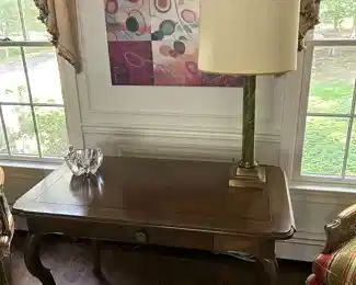 DREXEL HERITAGE CONSOLE TABLE