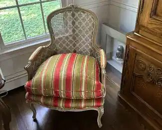 FABULOUS PAIR OF FRENCH ARMCHAIRS 