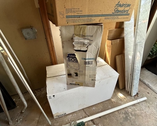 AMERICAN STANDARD SHELL SINK