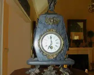 French Mantle Clock