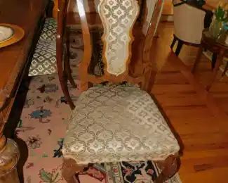 French Louis XVI Dining Chair