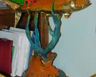 Fish Sclupture