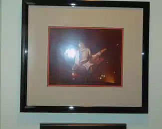 Mick Jagger Photograph