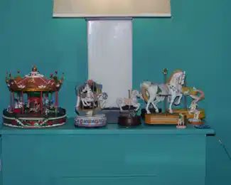 Various Carousels