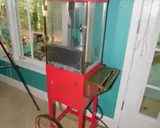 POPCORN MACHINE