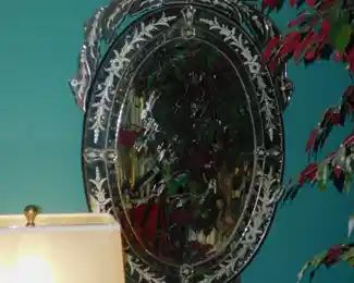 VENETIAN MIRROR