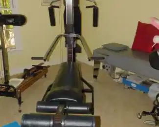 EXERCISE MACHINE