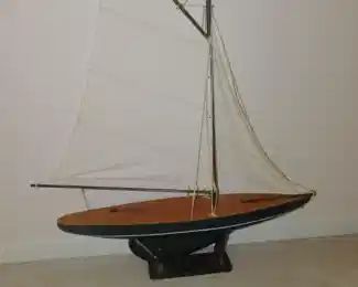SCALE MODEL SHIP