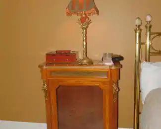 ANTIQUE FRENCH LOUIS XVI COMMODE