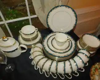 MINTON FINE CHINA  GROSVENOR