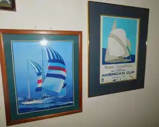 BOAT PRINTS
