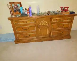 American Of Martinsville Dresser