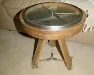 Ships Compass Table
