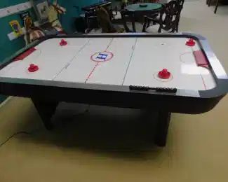 Harvard Air Hockey Table