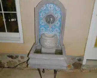 Wall Fountain