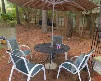 Patio Table & Chairs