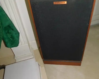 Klipsch Speaker