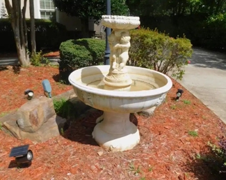 Italian Fountain
