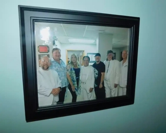 Picture Of The Association Group Members