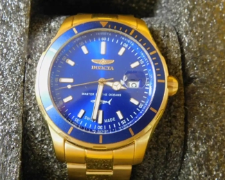 Invicta Mens Watch