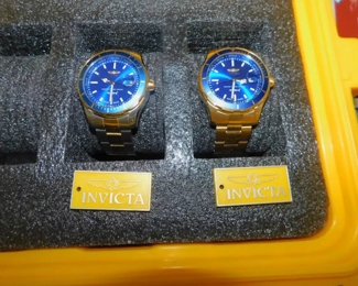 Invicta Watches