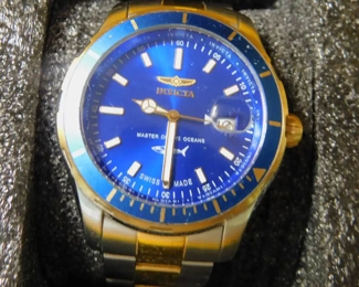 Invicta Mens Watch