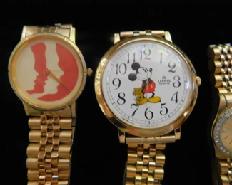 Mickey Mouse Watch