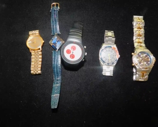 Designer Watches