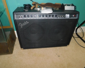 Fender Amp