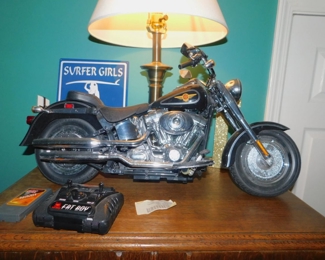 Radio Control Harley