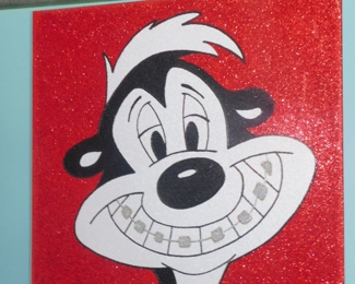 Looney Toons Pepe Le Pue