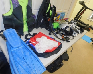 Scuba Equipment