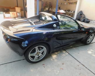 1999 LOTUS ELISE