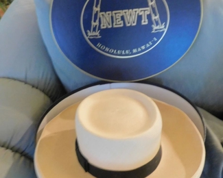 NEWT HONOLULU HAT NEW IN BOX