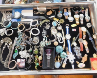 MORE COSTUME JEWELRY