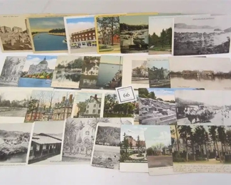 OLD POST CARDS