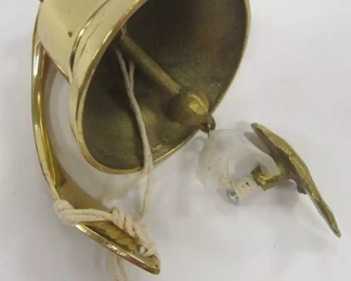 INDIA BRASS BELL