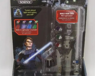 STAR WARS SCIENCE MINI LIGHT SABER