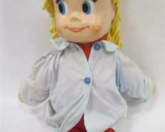 MATTEL SISTER BELLE THE TALKING DOLL