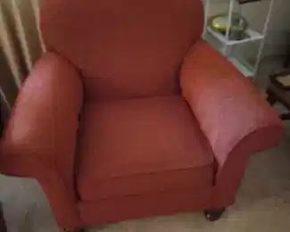 Cloth Chair. 2 available. 