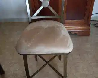 Barstool. 4 available. 