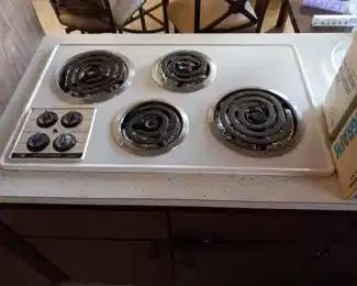 Frigidaire Imperial Built in Stove Top