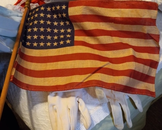 48 stars. Hand held.