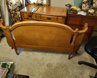 Footboard 
