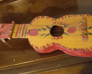 Souvenir Guitar