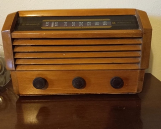 Vintage Radio