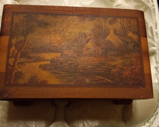 Antique Box