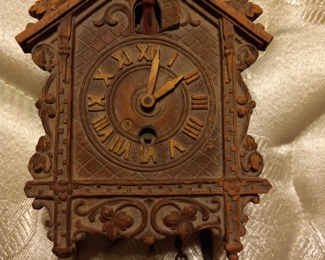 Small Coocoo Clock