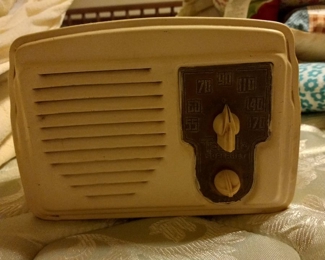 Vintage Radio