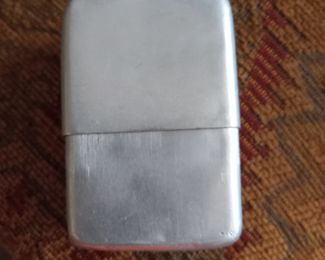 Cigarette case
